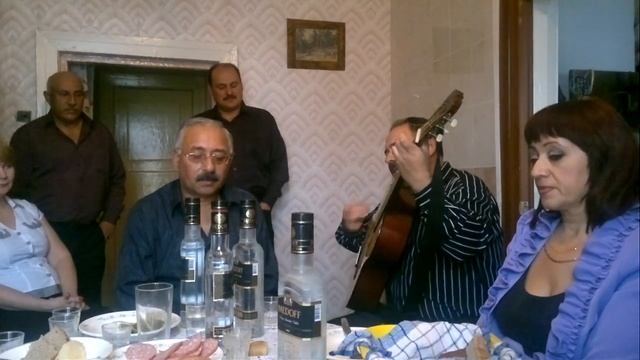 Цыганские песни - Мохнатый шмель смотреть онлайн