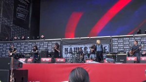 Мураками "Кто я, кто ты?" Нашествие 2014