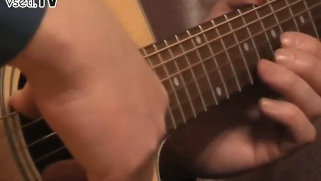 Сибирский рок-2012. Андрей Зайцев. Песня "Взгляд"