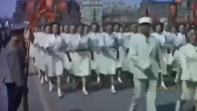 Первого мая в России отмечается праздник "День весны и Труда"!