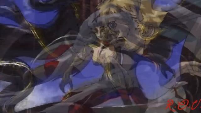 Vampire Hunter D Bloodlus amv