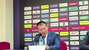ГАЛЫМ МАМБЕТАЛИЕВ О ЧУДО-ГОЛЕ АТАНАСОВА : У ТОРПЕДО АЗАРТНЫЕ МОЛОДЫЕ ХОККЕИСТЫ | ДОМ СПОРТА НН