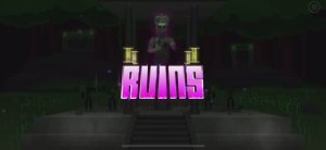 Ruins by grad (5 event level)