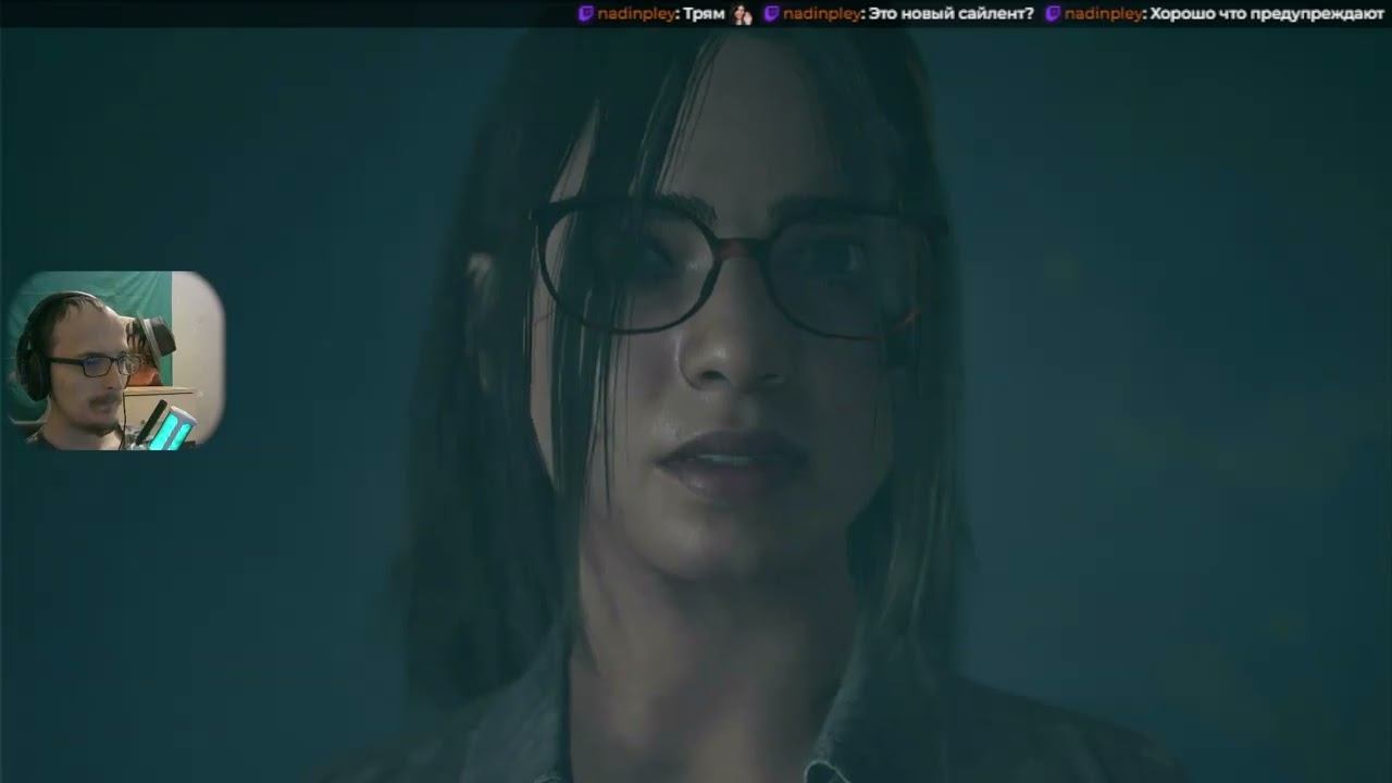 Обзор Silent Hill: The Short Message и Проходим Red Dead Redemption #2