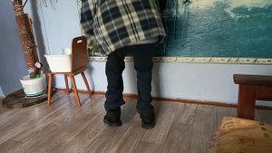 Жизнь после инсульта.По просьбе зрителей не большой комплекс упражнений для ноги.