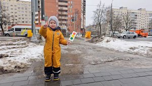 ПДД для детей | Правила дорожного движения | Дорога и мы | Дорожные знаки | Безопасность на дороге