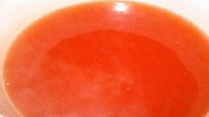 Кабачки в кетчупе чили