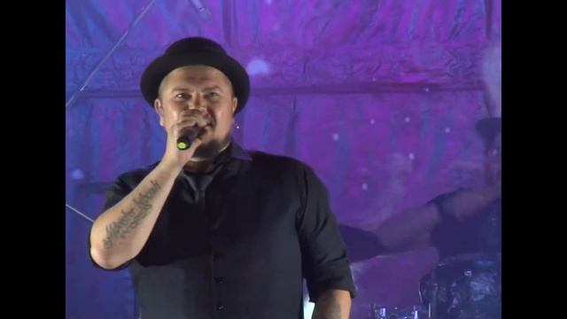 "Арт-фестиваль" 2018 в Осинниках Вечерний концерт 4 августа смотреть онлайн