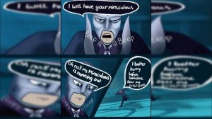 ЛедиБаг и Супер-Кот комикс#42\\\ Одинокий Бражник