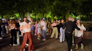 Опен-эйр, бачата (3) - Калининград, остров Канта (07.09.2024)