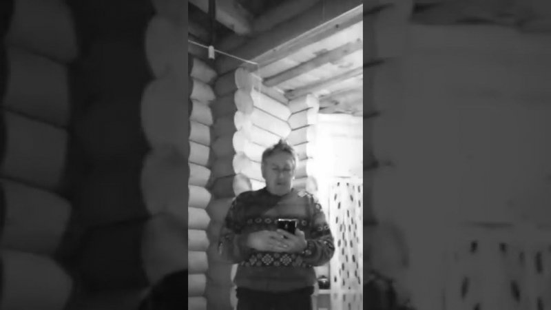 Когда приехали зимой на дачу❄️☃️