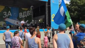 Павел Русский и его песня "Россия".