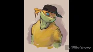 TMNT уличные панки