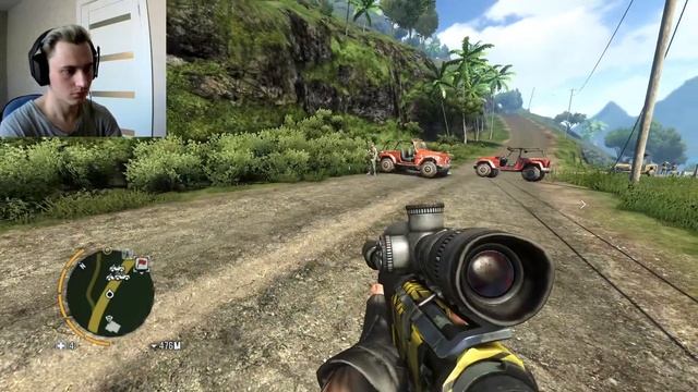 FAR CRY 3 | ЗАЧИЩАЕМ ОСТРОВА l ЧАСТЬ 8 |