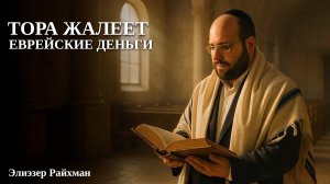 Тора жалеет еврейские деньги