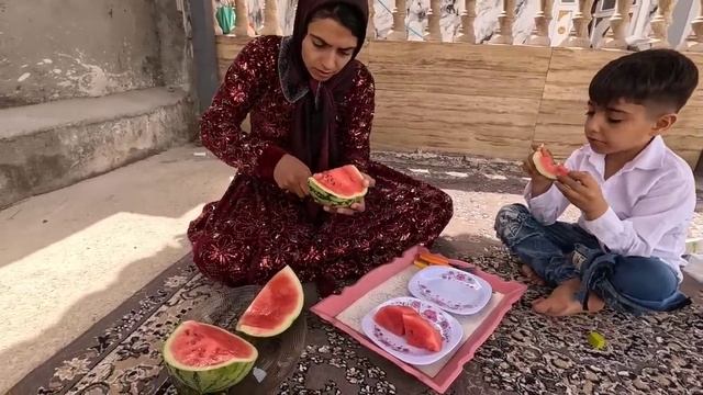 Болезнь Сами и инъекции сыворотки, в то время как Тайеба беспокоится о судьбе своих детей