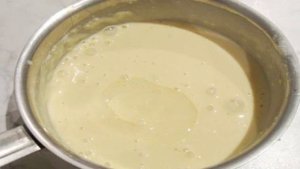 Блинчики с тертым яблоком