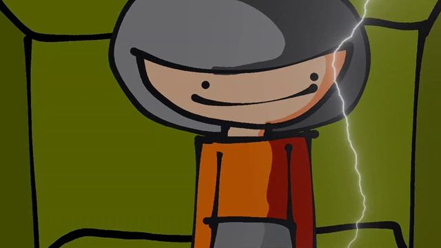 Вэд упадет через 1 час - анимация! смотреть онлайн