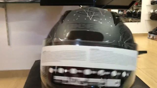 Capacete Bieffe B-40 Astro fosco 11-99806-7042