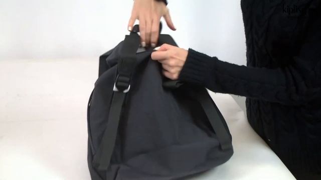 Рюкзак Kipling (Киплинг) NEW CLASSICS / Night Grey Nc KI2519_85C смотреть онлайн