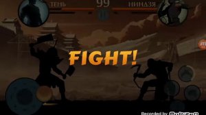 Тень против Мясника Shadow Fight 2