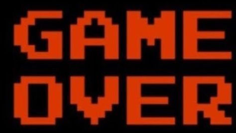 EBW Game Over