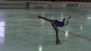 Гуменная Николь...3 юн.р