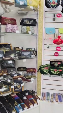 Золотая вышивка из Торжка.