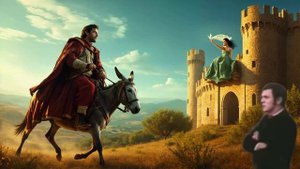 Муслим Магомаев (Серенада на осле - Р. Фримль - Б. Форрест) оцифровка с пластинки 1970 года