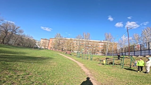 Рассказ про вертолет Goosky S1.