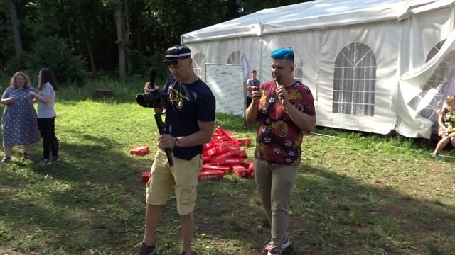 Машина Голдберга в исполнении «Инрэко ЛАН»