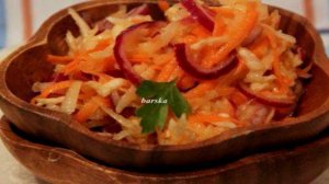 Салат Зимний