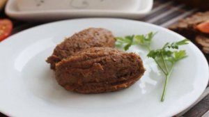 Мясной паштет с субпродуктами и салом