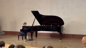 Бетховен «Немецкий танец», 02.03.2025 г. Музей А.Н. Островского, г. Москва, Тверская, 14