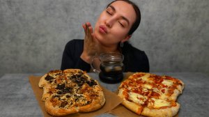 МУКБАНГ | РИМСКАЯ ПИЦЦА |