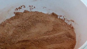 Десертный шоколадный крем из какао