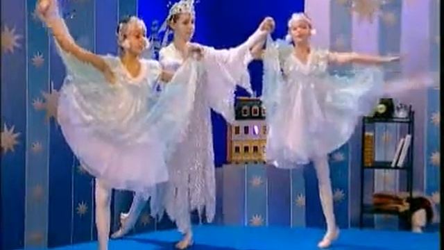 "В гостях у дедушки Мокея" О танцах смотреть онлайн