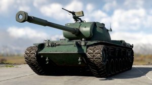 War Thunder, танковые бои. Япония БР 6.3. Стрим №657.