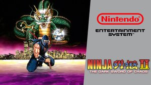 Ninja Gaiden II - The Dark Sword of Chaos (NES)