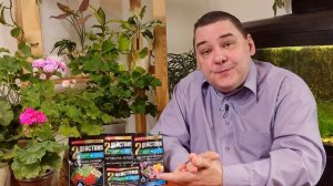 Бона Форте. Новинка: удобрение 2 в 1