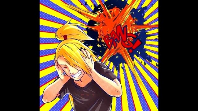 Рэп про Дейдару Deidara Rap смотреть онлайн