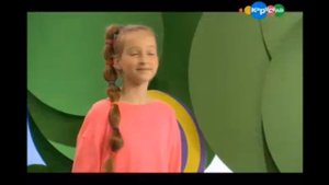 Наши юниоры на телепередачи канала Карусель "Пляс Класс" Соня и Полина.