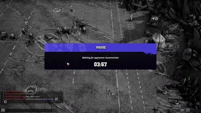 Blood Bowl 3. Лігова гра ІV етап. Орки VS Темні ельфи