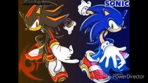 Shadow and Sonic-Метель и Вьюга