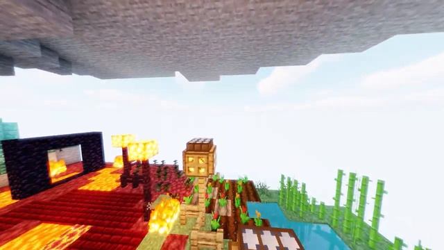 Minecraft Parkour смотреть онлайн