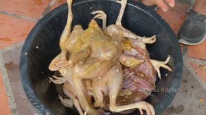 Экскурсия по местному рынку Как приготовить курицу используя только соль – просто но вкусно! Кухня В