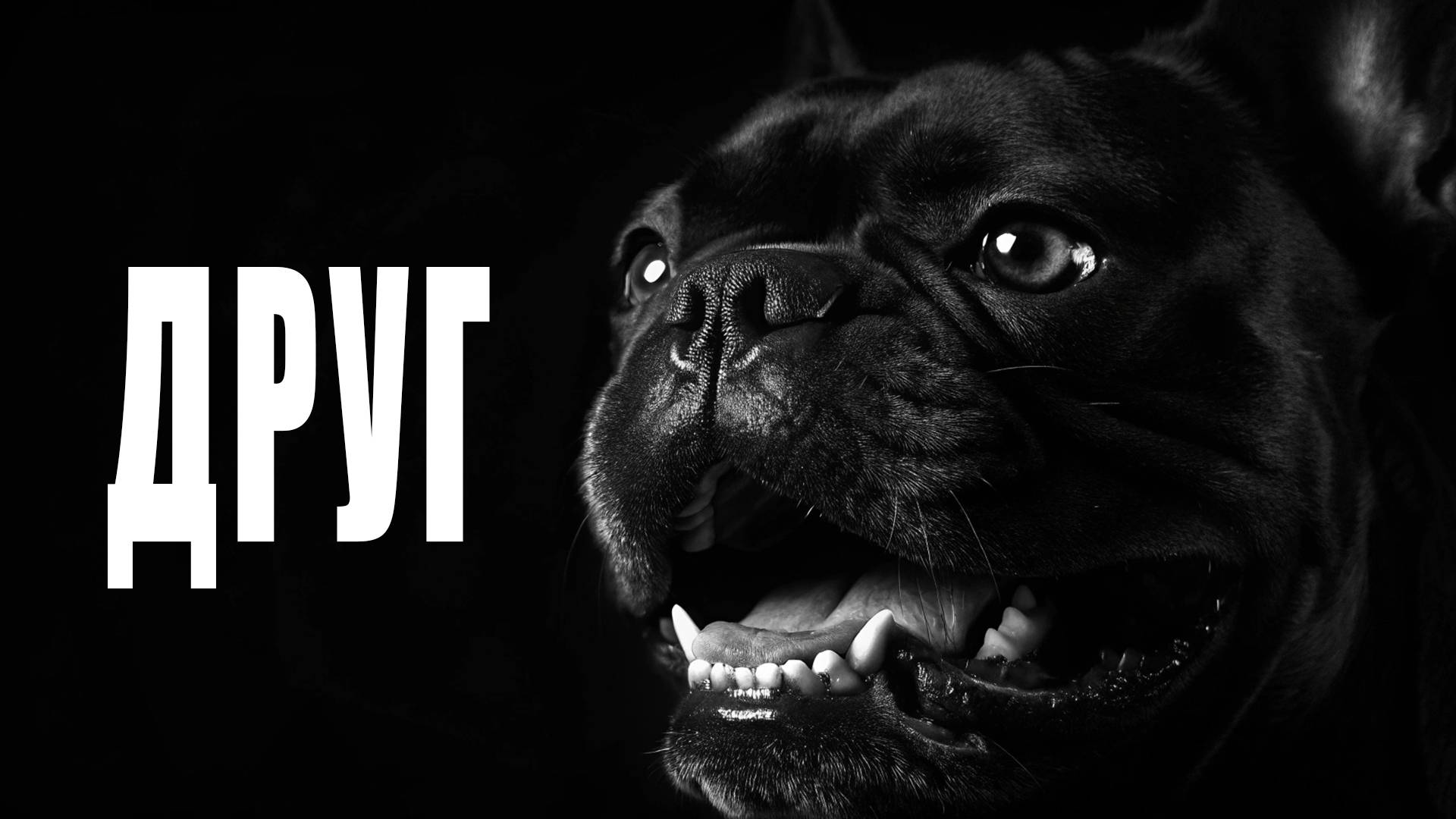 ДРУГ. СТРАШНЫЕ ИСТОРИИ НА НОЧЬ.