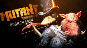 Mutant Year Zero：Road to Eden - Official Movie Trailer (2018)