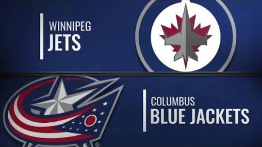 09.12.2024 | Виннипег Джетс — Коламбус Блю Джекетс | Winnipeg Jets — Columbus Blue Jackets