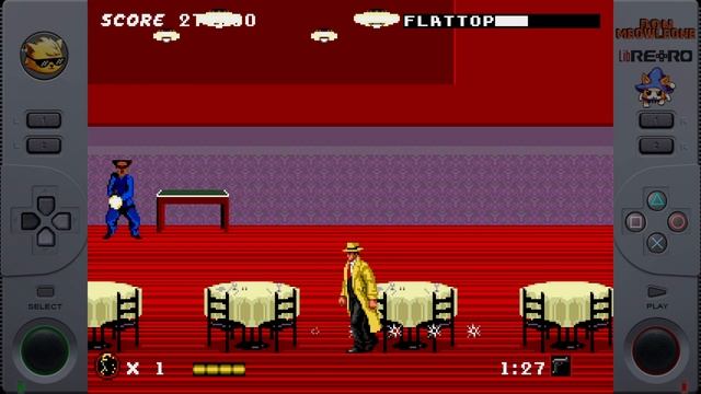 [16+] Понимающие ребята | Co-op | Dick Tracy [SMD] #4/5